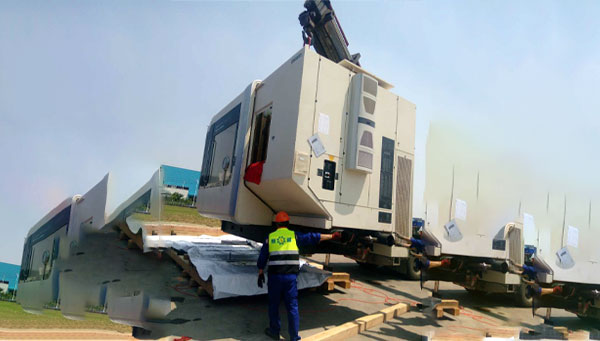 賽瑞福精密設(shè)備包裝